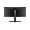 Монитор 34" LG 34WP65C Black