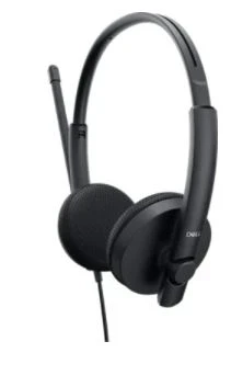 Наушники Dell/Stereo Headset WH1022