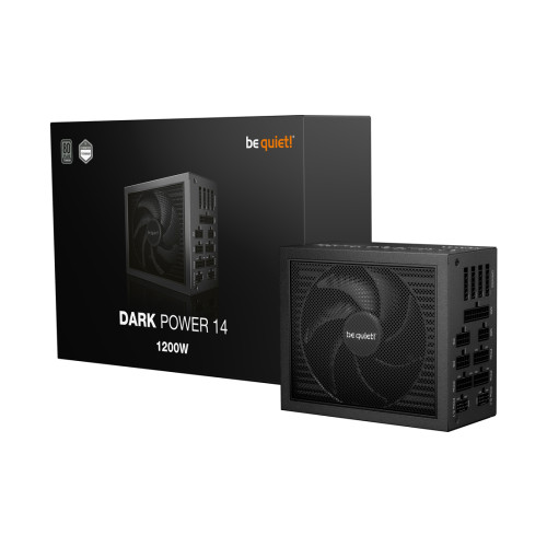 Блок питания Bequiet! Dark Power 14 1200W BP021EU