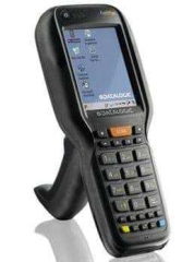 Falcon X4 Pistol grip, 802.11 a/b/g/n MIMO CCX v4, Bluetooth v2.1, 1GB RAM/8GB Flash, 29-Key Numeric, Auto Range 2D Imager, Windows Embedded Compact 7, EU
