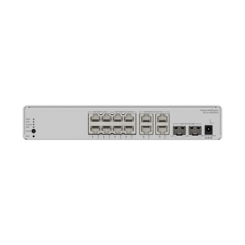 Коммутатор Huawei S210-4P8UN2X