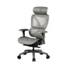 Игровое компьютерное кресло ThunderX3 XTC-Mesh Grey