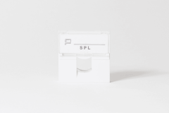 Лицевая панель 45x45 мм, для 1 модуля Keystone