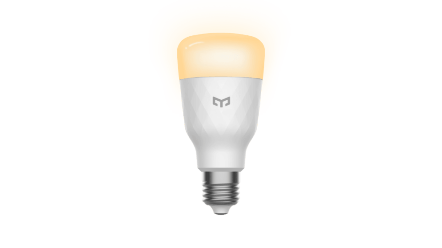 Умная LED-лампочка Yeelight Smart LED Bulb W3(White), белый YLDP007
