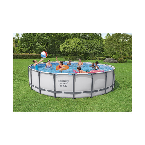 Каркасный бассейн Bestway 561FM