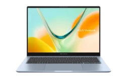 Ноутбук Asus/Vivobook S14/S5408QA-TM120W/1г/Snapdragon/X X1-26-100/2,97 GHz/16 Gb/PCIe NVMe SSD/256 Gb/No ODD/Adreno/GPU/256 Mb/14 ''/1920x1200/Window