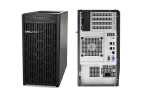 Сервер Dell/PE T150 4LFF/1/Xeon/E-2336 (6C/12T, 12M)/2,9 GHz/16 Gb/SW CTRL PERC S150 (0,1,10)/1x1TB/SATA 3.5"/7.2k/4x1GbE BT/1 x 400W