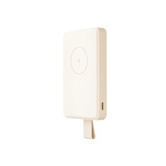 Портативный внешний аккумулятор Xiaomi Magnetic Power Bank 6000mAh