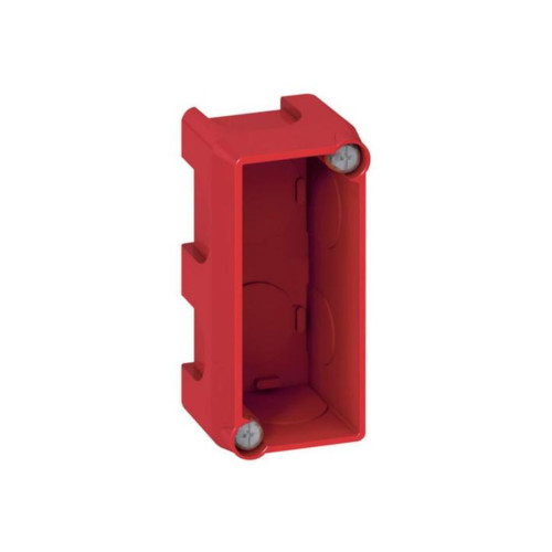 Коробка Batibox 080140 для кирпичных стен Mosaic или Celiane 40мм