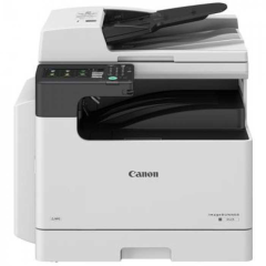 МФУ Canon imageRUNNER 2425 (A3,Printer/Scanner/Copier/Duplex, 600 dpi, Mono, 25 ppm, 2 Gb, 1 Ghz DualCore, tray 100+250 pages, LCD Color (17,8 см), USB 2.0, RJ-45, WIFI, cart. C-EXV 60) (тонера в комплекте нет)
