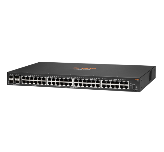 Aruba 6100 48G 4SFP+ Switch