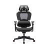 Игровое компьютерное кресло XG NeoMesh Red