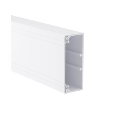 Короб с крышкой с направляющими для установки разделителей TA-GN DKC 01782 100x40