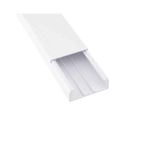 Короб с крышкой с направляющими для установки разделителей TA-GN DKC 01782 100x40