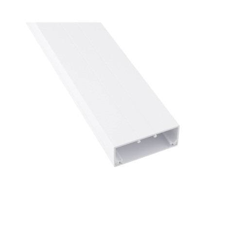 Короб с крышкой с направляющими для установки разделителей TA-GN DKC 01782 100x40