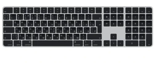 Клавиатура Apple/Magic Keyboard/Bluetooth