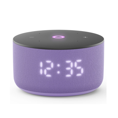Умная колонка Яндекс Станция Мини 3 Лиловый