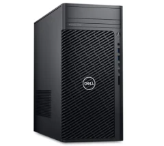 Рабочая станция Dell/Precision 3680 CTO Base/Tower/3г/Core i7/14700/2,1 GHz/32 Gb/PCIe NVMe SSD/1024 Gb/No ODD/GeForce/T1000/8 Gb/Windows 11/Pro