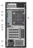 Рабочая станция Dell/Precision 3680 CTO Base/Tower/3г/Core i7/14700/2,1 GHz/32 Gb/PCIe NVMe SSD/1024 Gb/No ODD/GeForce/T1000/8 Gb/Windows 11/Pro