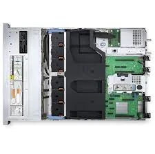 Сервер Dell/PE R760xs 16SFF/1x Xeon Gold/5416S (2.0GHz, 16C/32T, 30M)/64 Gb/H755/1x 2.4Tb SAS 10k/2x1GbE LOM/2x10/25GbE OCP/No PSU