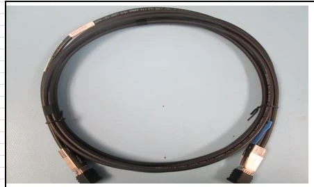 Кабель HP Enterprise/External 2.0m (6ft) Mini-SAS HD 4x to Mini-SAS HD 4x Cable