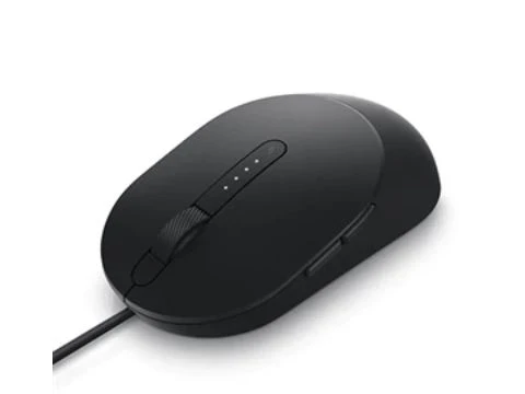 Манипулятор Dell/MS3220/Лазерный/USB/black