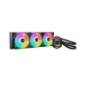 Кулер с водяным охлаждением Bequiet! PURE LOOP 3 LX 360mm