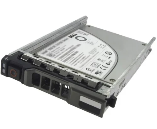 SSD Dell/1.92TB SSD up to SAS 24Gbps ISE RI 512e 2.5in Hot-Plug 1WPD CK/ME5024