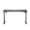 Компьютерный стол ThunderX3 LAB-X (комплект столешница, стальное основание с регул. по высоте)