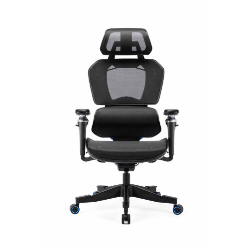 Игровое компьютерное кресло XG NeoMesh Blue