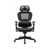 Игровое компьютерное кресло XG NeoMesh Blue