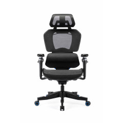 Игровое компьютерное кресло XG NeoMesh Blue
