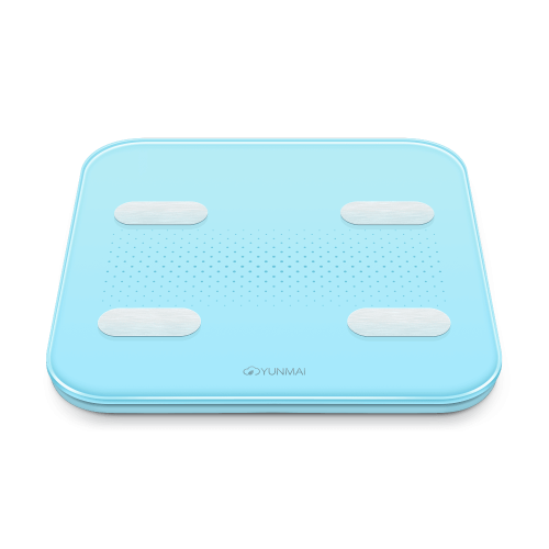 Умные весы YUNMAI S Blue