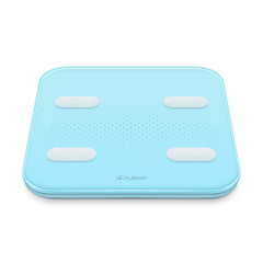 Умные весы YUNMAI S Blue