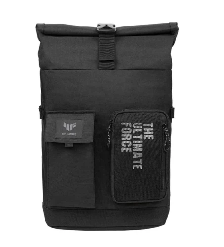 Рюкзак Asus/VP4700 TUF BACKPACK (Black)/17 ''/полиэстер