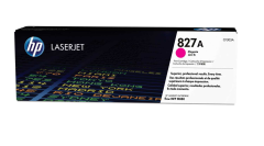 HP 827A Magenta LaserJet Toner Cartridge для HP Color LaserJet M880