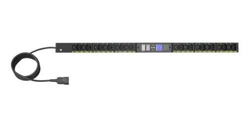 Блок распределения питания Eaton/EVSWFC20A/для ИБП/PDU G4 SW 0U C20 16A 1P 12xC13,12xC39 Switched Rack