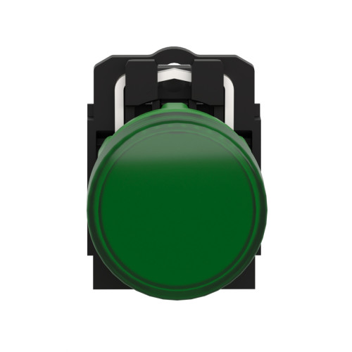 Сигнальная лампа SE XB5AVM3 22мм 230-240В зеленая