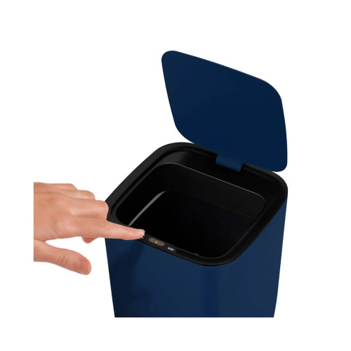 Сенсорное мусорное ведро Kitfort КТ-6803