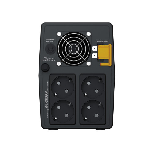 Источник бесперебойного питания APC Easy UPS BVG2200I-GR