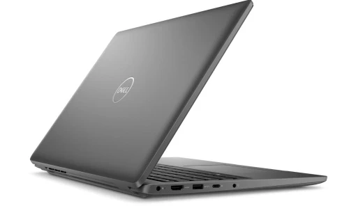 Ноутбук Dell/Latitude 3540/Core i5/1335U/1,3 GHz/8 Gb/256Gb M.2 PCIe SSD/Intel UHD/15,6''/FHD 250nit/Wi-Fi 6E/BT5.3/Backlit KB/FPS/Win11 Pro/Чёрный