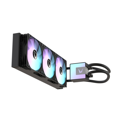 Кулер с водяным охлаждением Formulal V ICE JET GLOW 360 BK