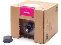 Картридж HP Europe/G0Y80C/Латексный чернильный/пурпурный/№871/3 000 мл