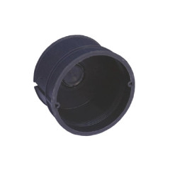 Электроуст. коробка KSC 11-506 d65 h40 для подштукатурного монтажа IP30