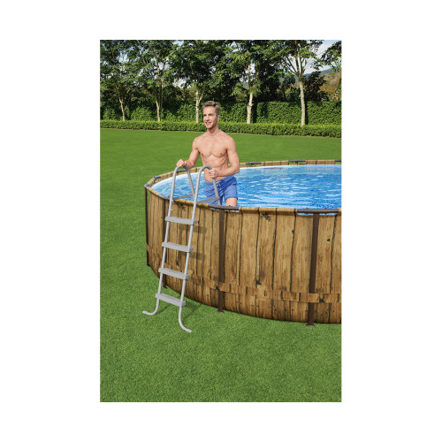 Лестница для бассейна Bestway 58336