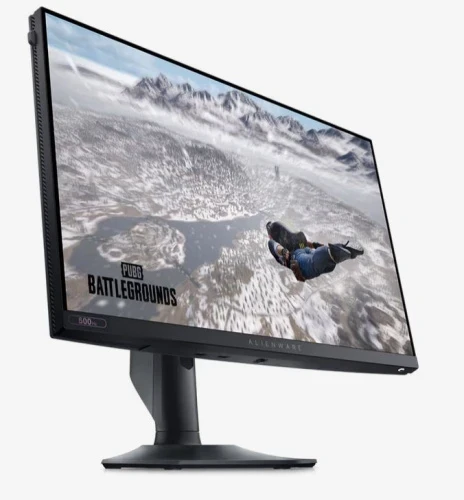 Монитор Dell/Alienware Gaming AW2524HF/24.5 ''/Full HD/1920x1080 Pix/1xHDMI 2.1/2xDisplayPort 1.4/1xUSB 3.2 Gen 1 upstream/2xUSB 3.2 Gen 1 /500 Hz