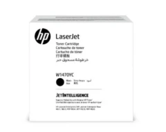 Картридж HP Europe/W1470YC/Лазерный/Чёрный