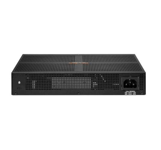 Aruba 6100 12G CL4 2SFP+ 139W Swch