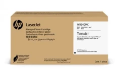 Картридж HP Europe/W9240MC Black Mngd LaserJet Toner Cartridge/Лазерный/Чёрный