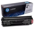 Картридж HP Europe/CF283A/Лазерный/черный